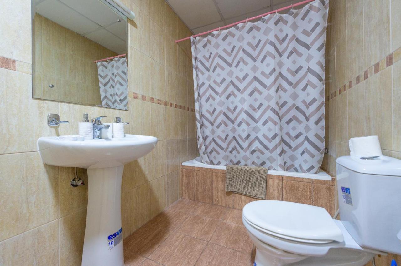 Luxury Escapes - Modern Budget Studio With Balcony In Jlt! Дубай Экстерьер фото