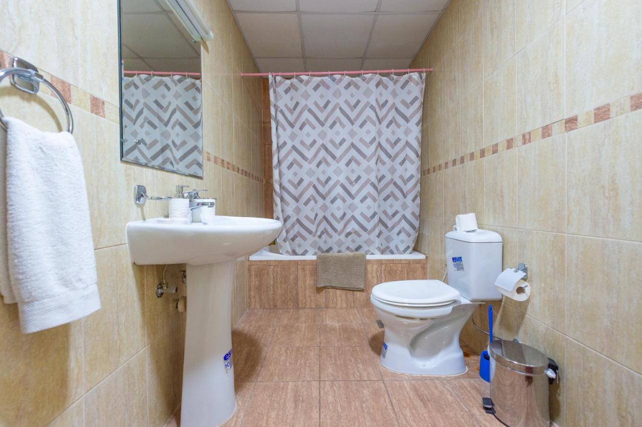 Luxury Escapes - Modern Budget Studio With Balcony In Jlt! Дубай Экстерьер фото